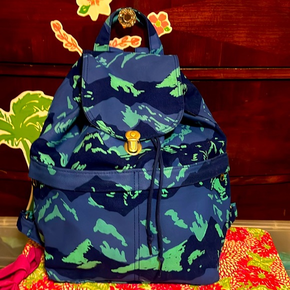 BAGGU Canvas Backpack - Picture 1 of 9